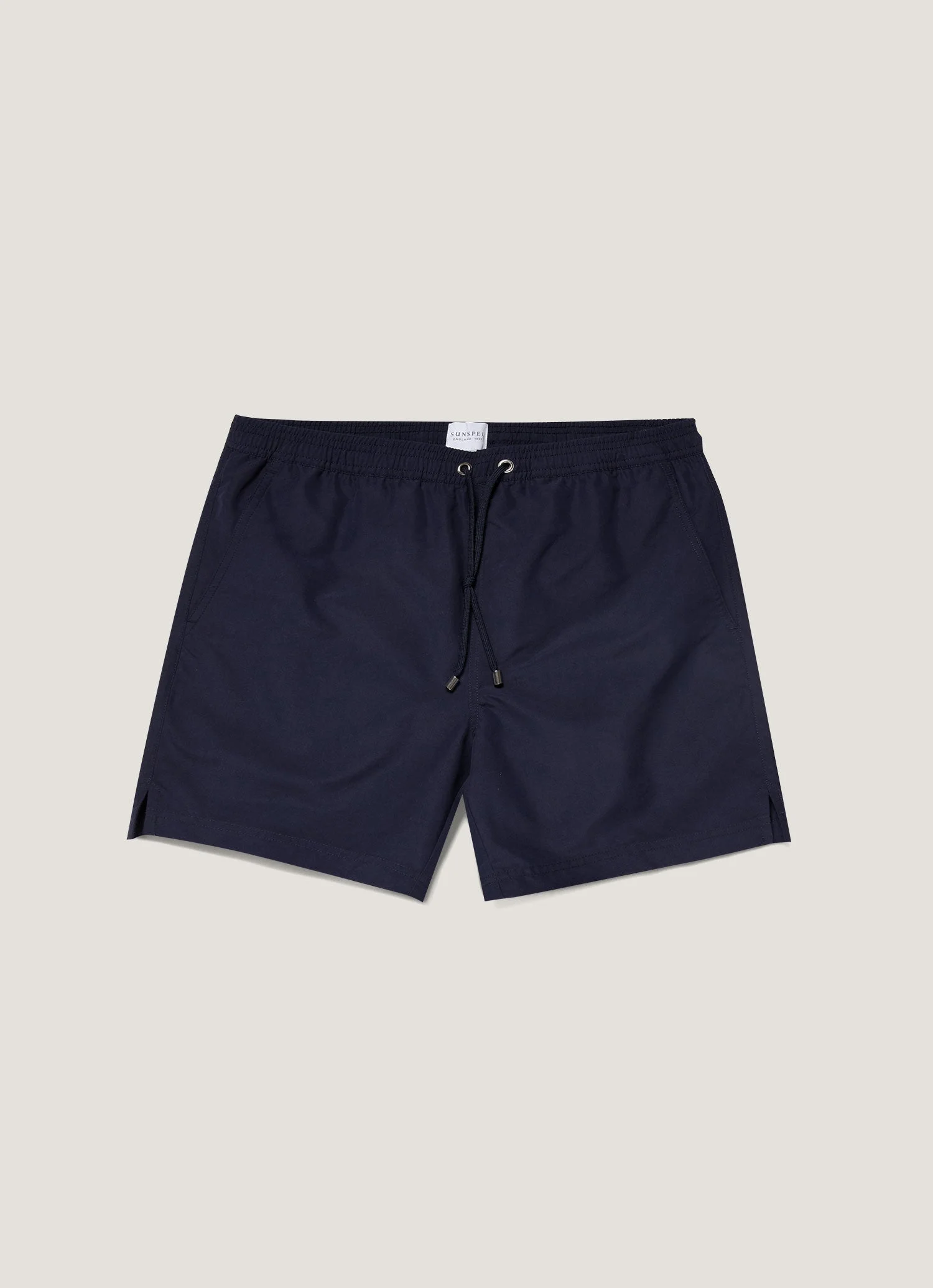 Drawstring Swim Short - 1