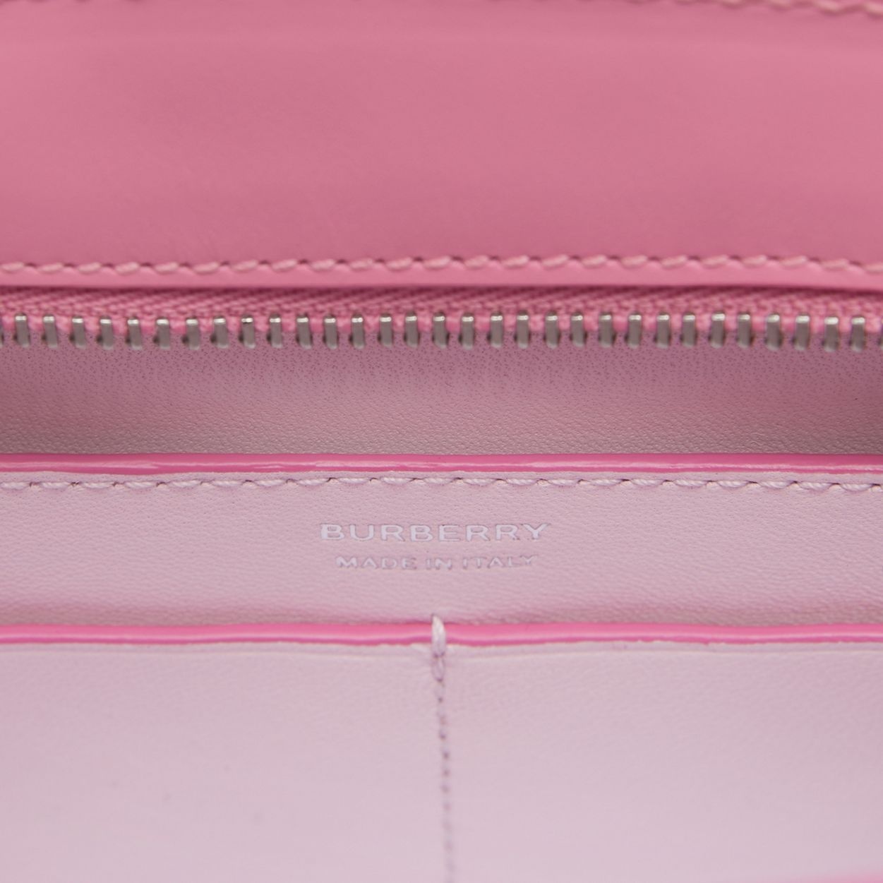 Leather TB Shoulder Bag - 9