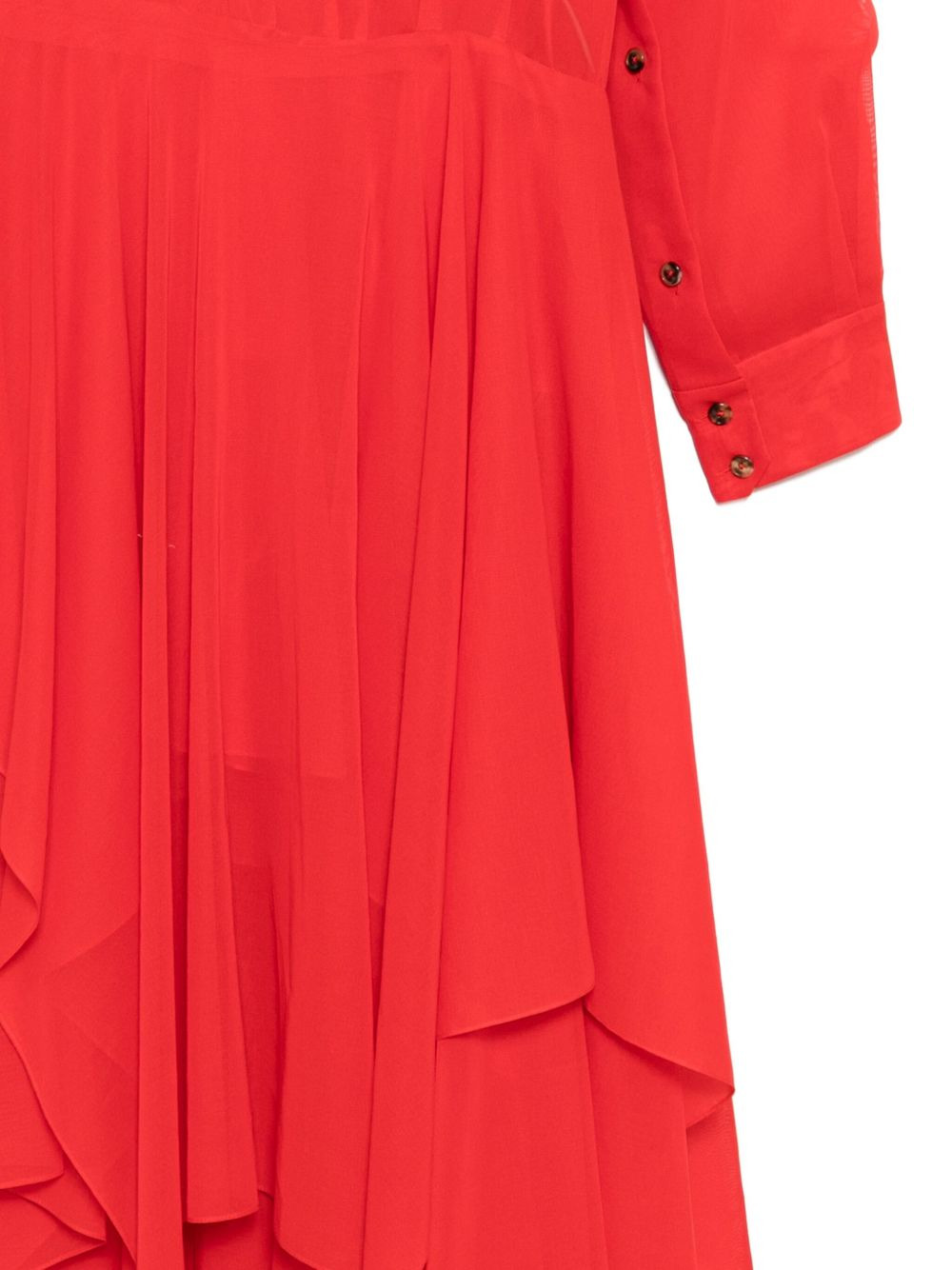Organza dress - 3