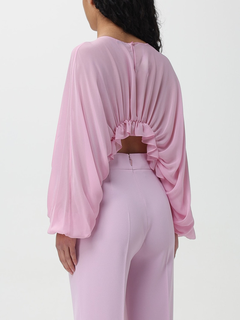 PINKO Coat woman Pinko outlook