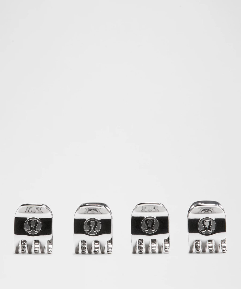 Mini Metal Claw Clips *4 Pack 1