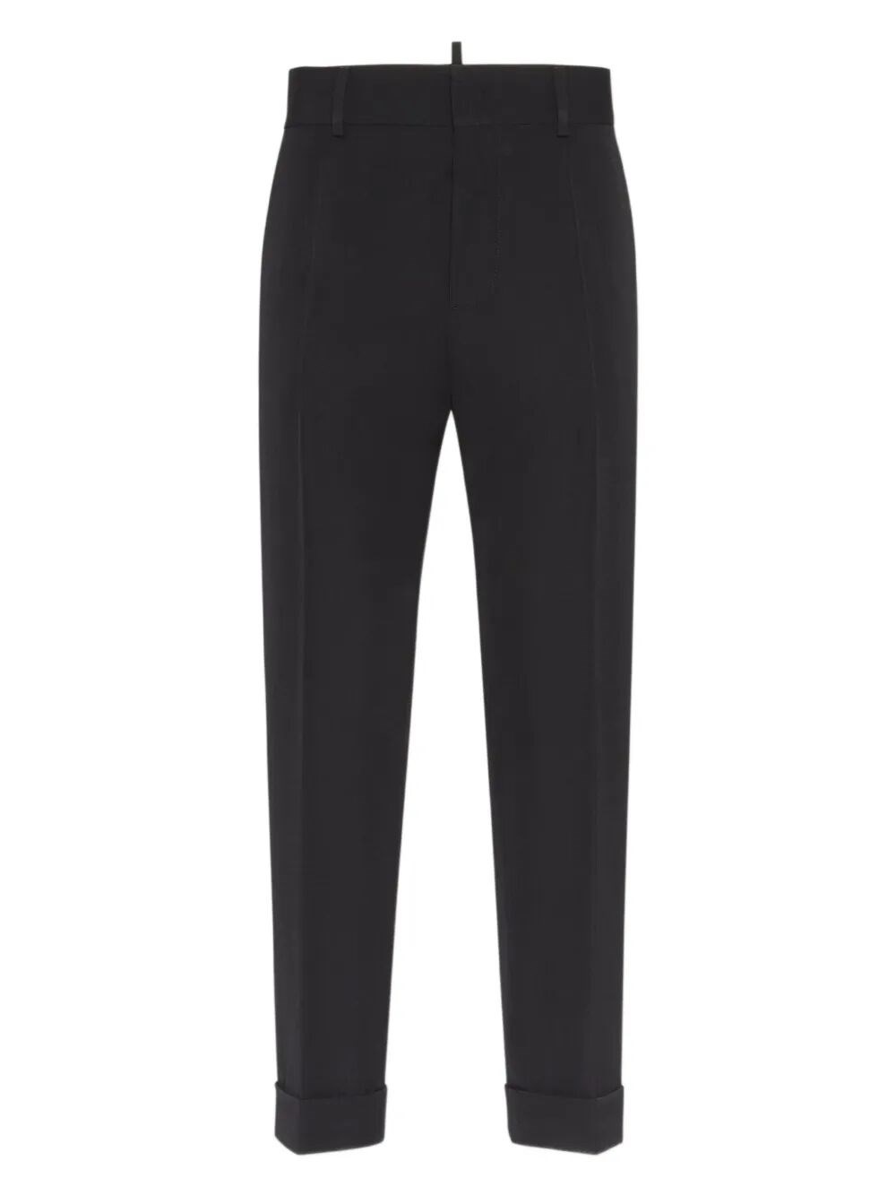 The MAN SLIM PANT, a refined clothing piece by DSQUARED2, embodies contemporary sophistication. Craf - 1