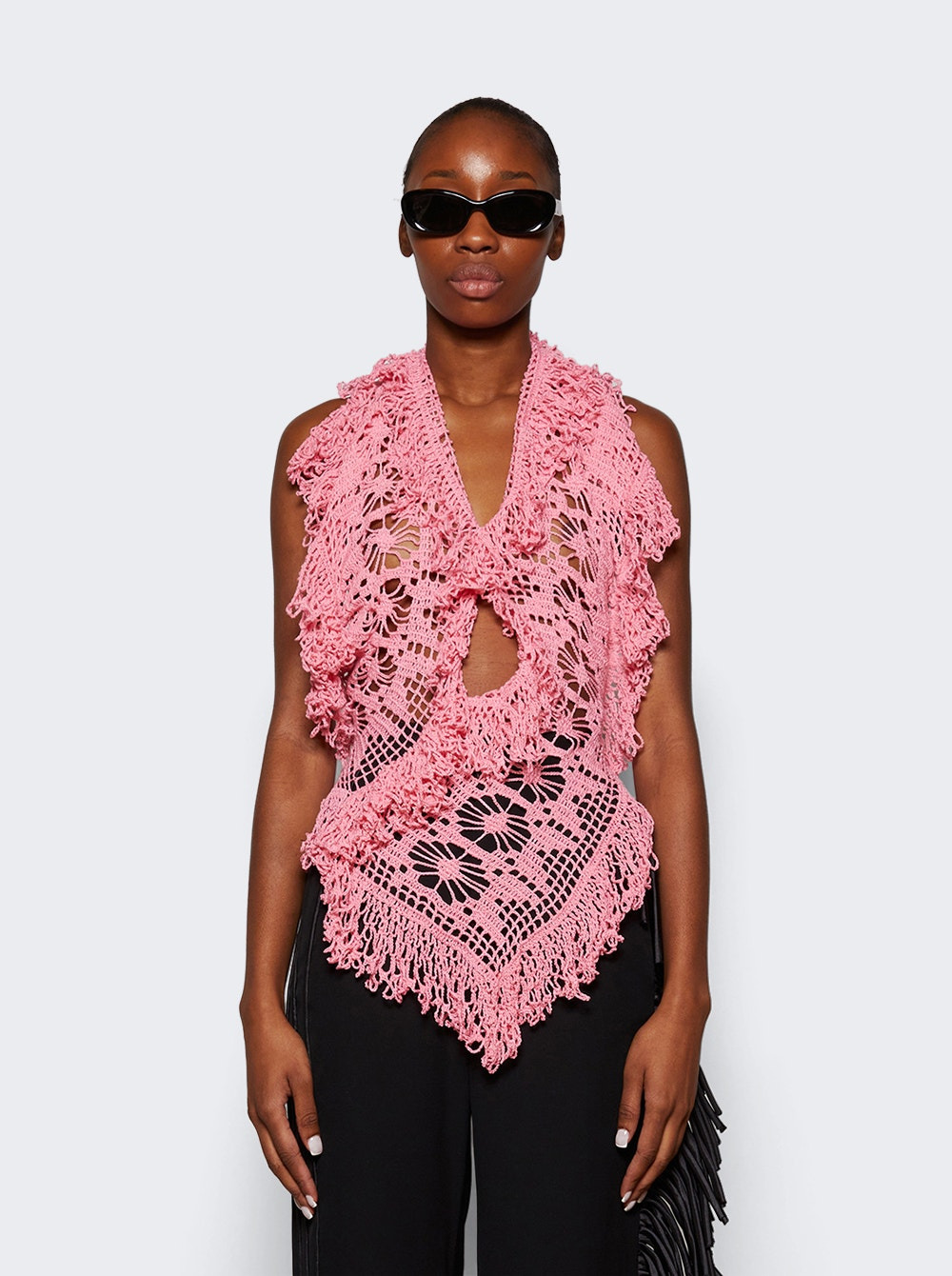 Drift Top Ginger Pink - 3