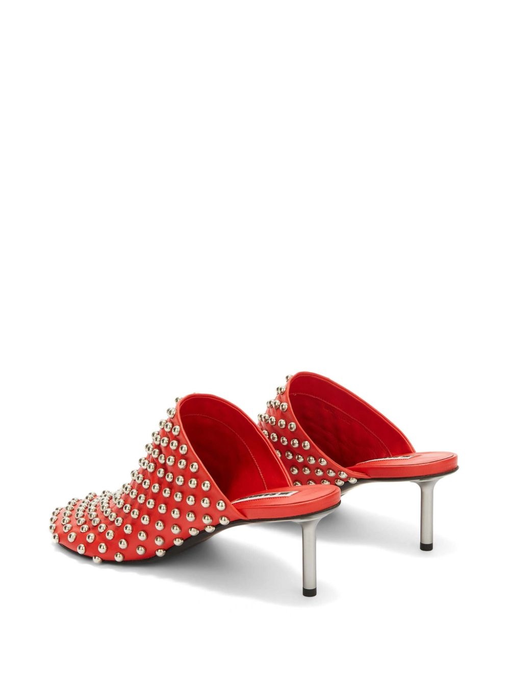 studded mules - 3