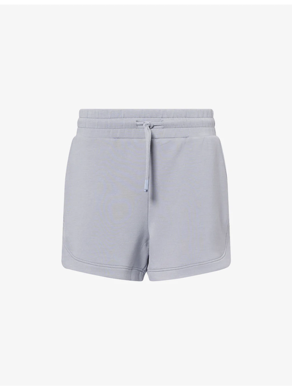 Coulter High-Rise Stretch-Jersey Shorts - 1