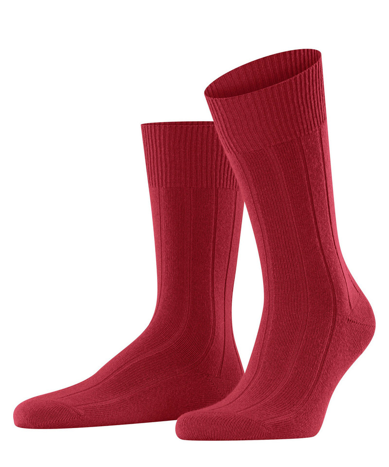 Lhasa Rib Men Socks 1