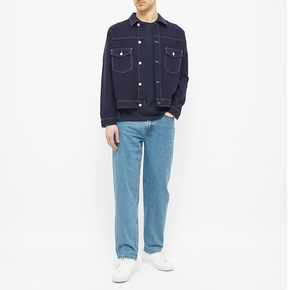 A.P.C. Martin Tapered Jean - 8