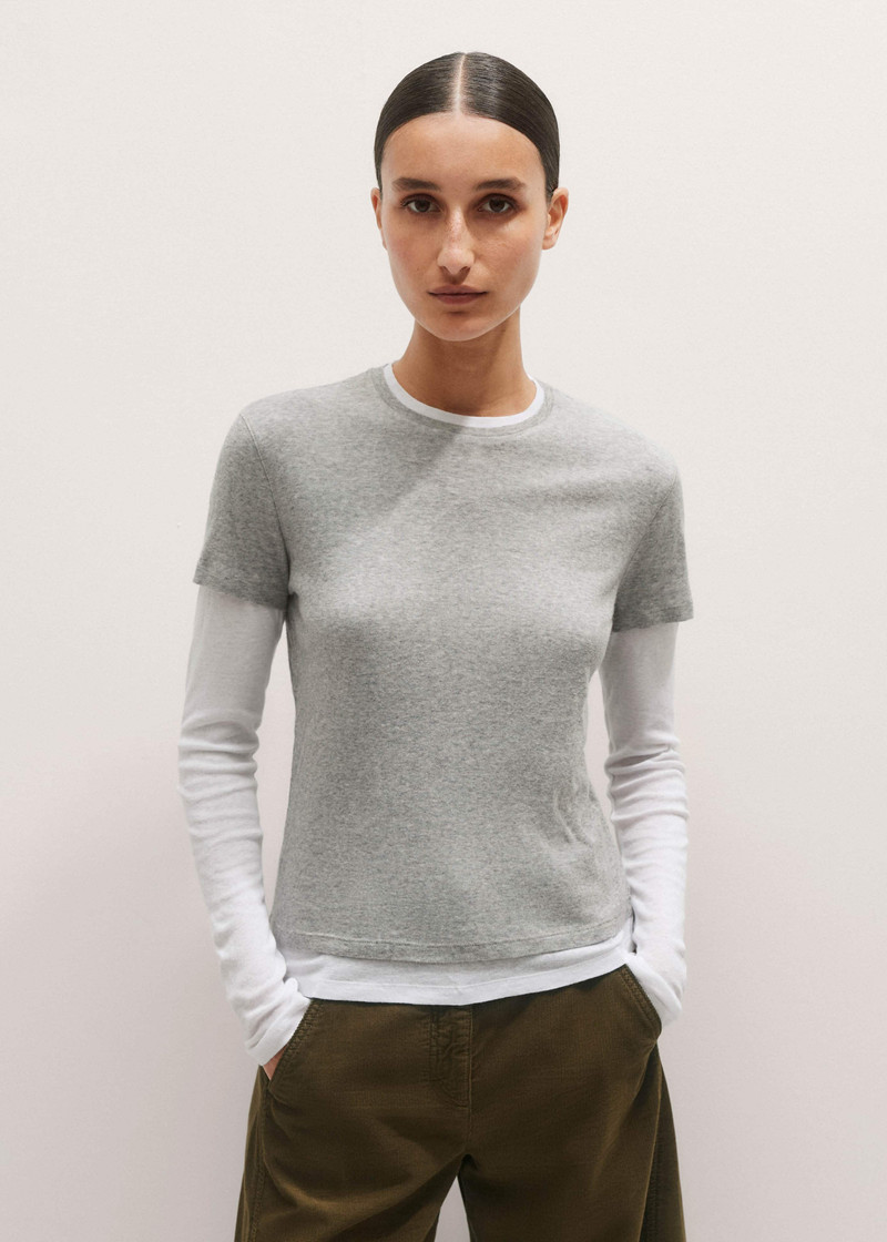Double-Layer Look Top 1