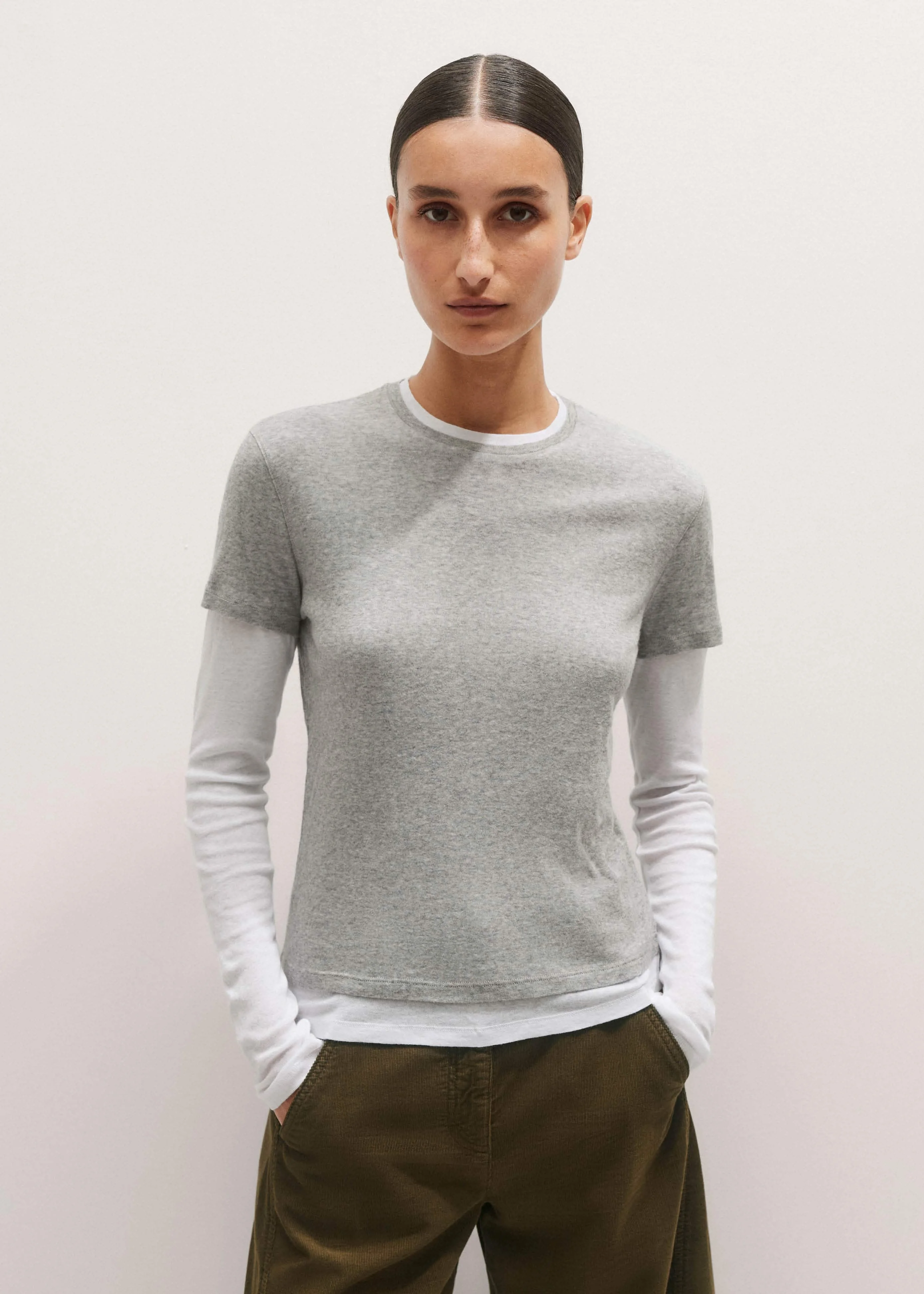 Double-Layer Look Top - 1