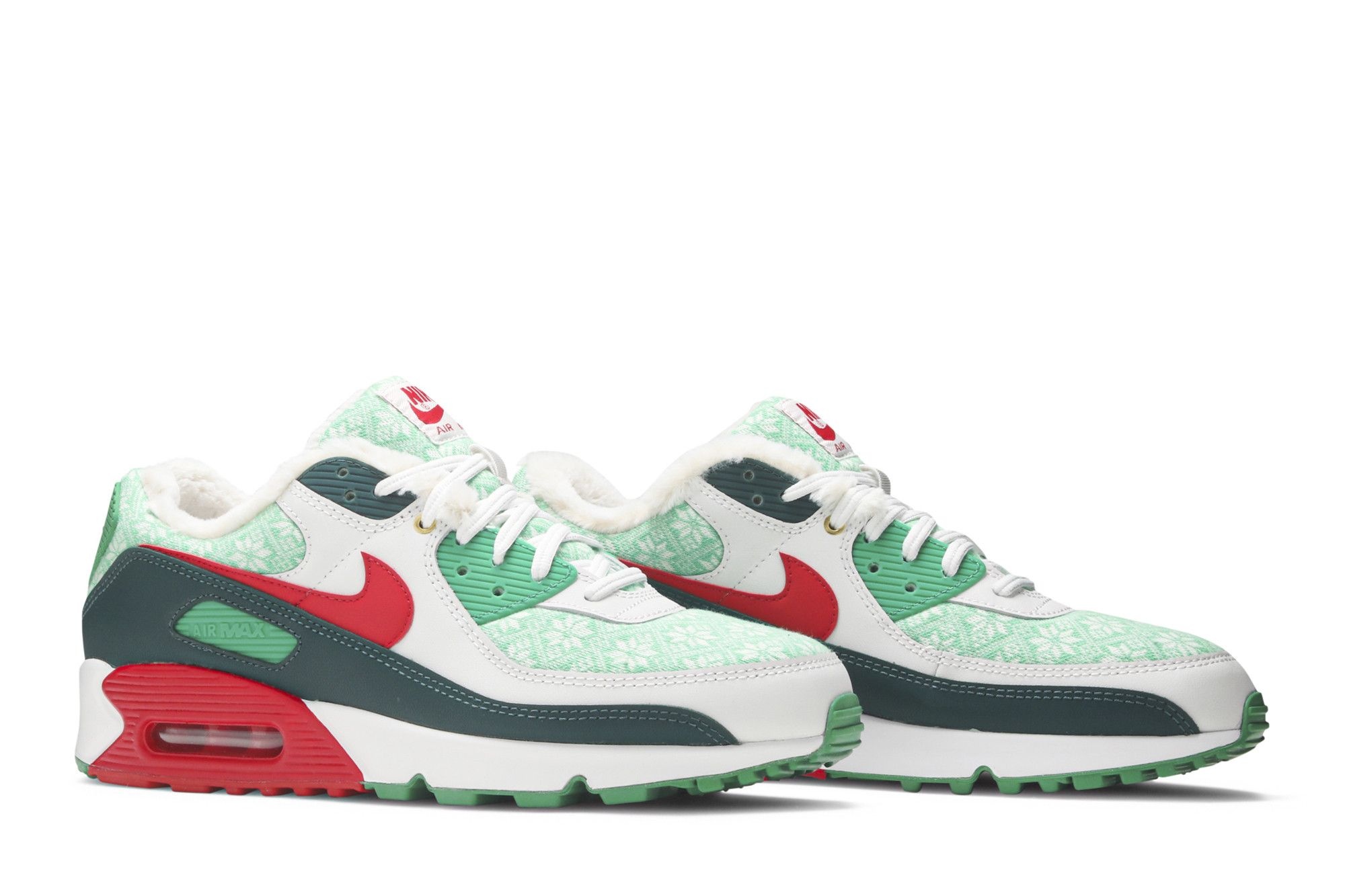 Air Max 90 'Christmas Sweater' - 8