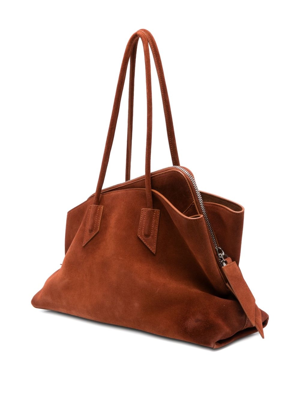 medium La Passeggiata shoulder bag - 3