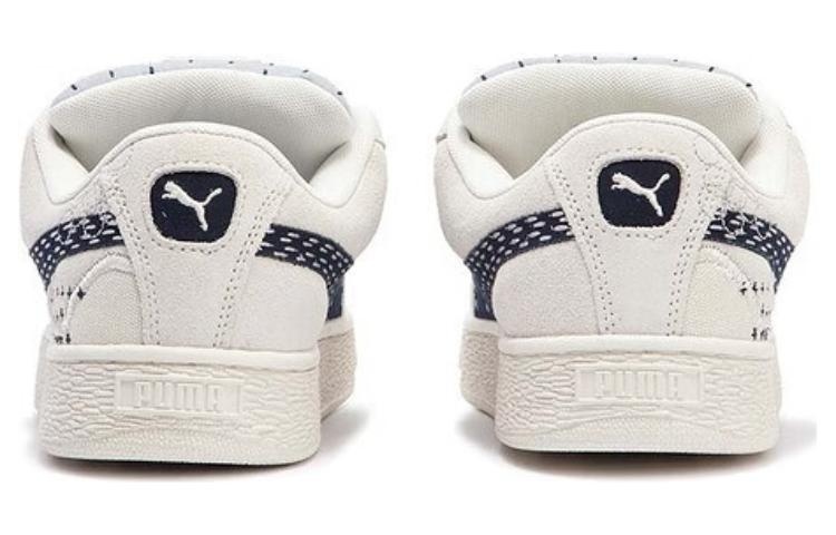 PUMA Suede XL 'Beige Black' 395777-02 - 4