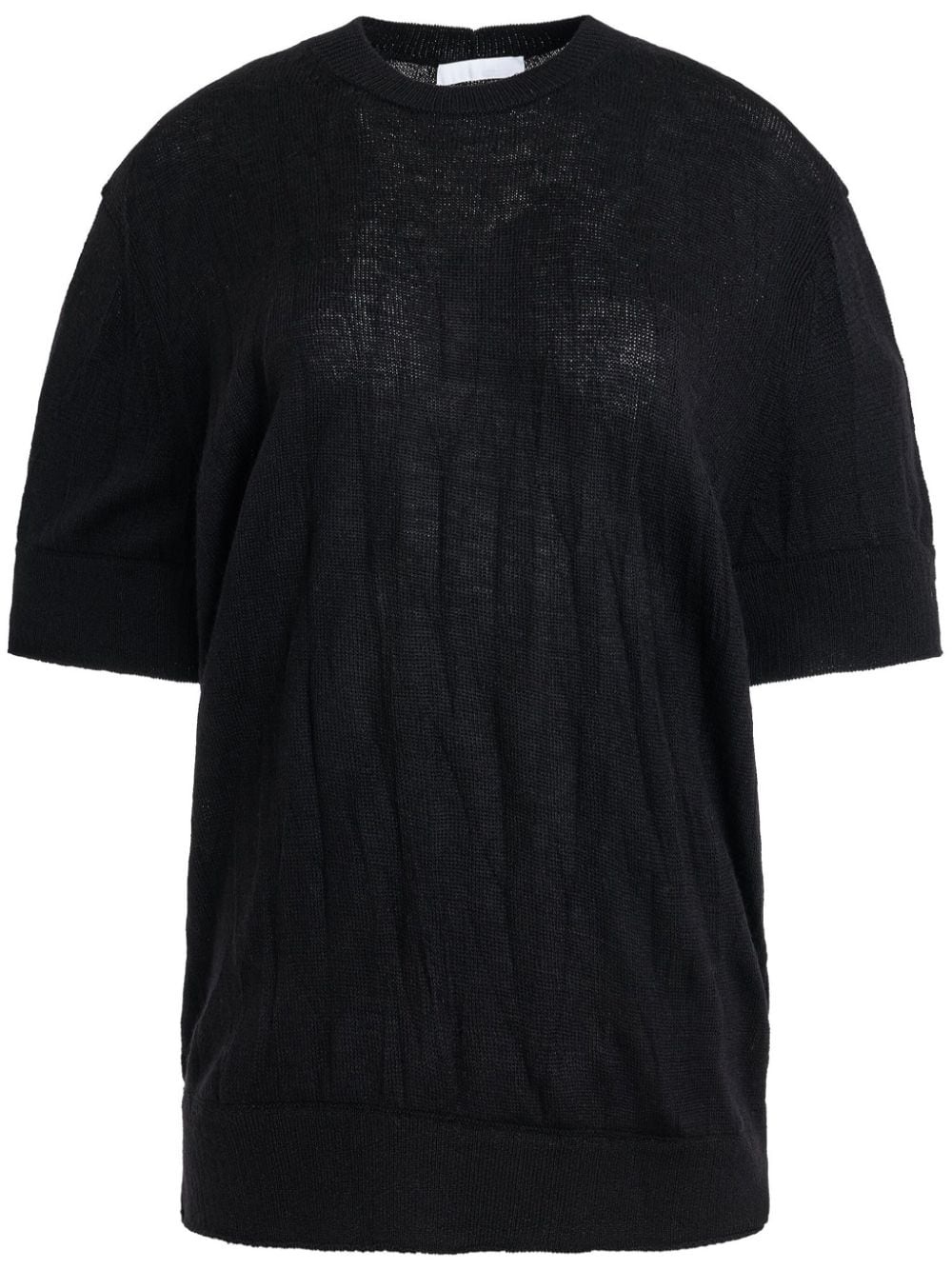 Crushed T-shirt - 1