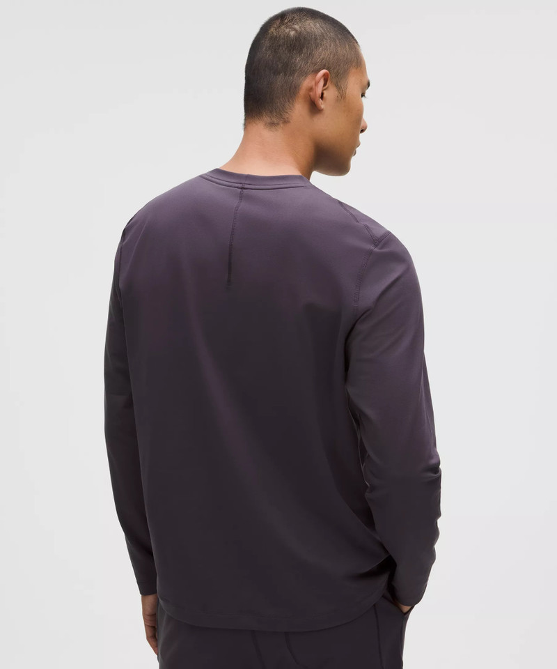 Soft Jersey Long-Sleeve Shirt 3