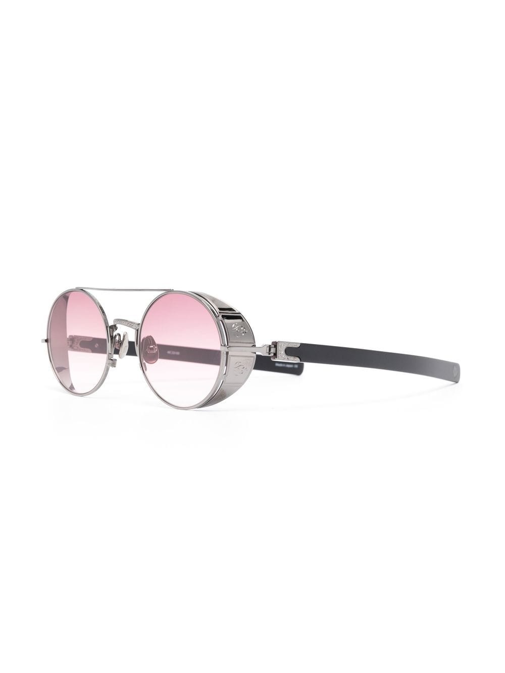 M3128 round-frame sunglasses - 2