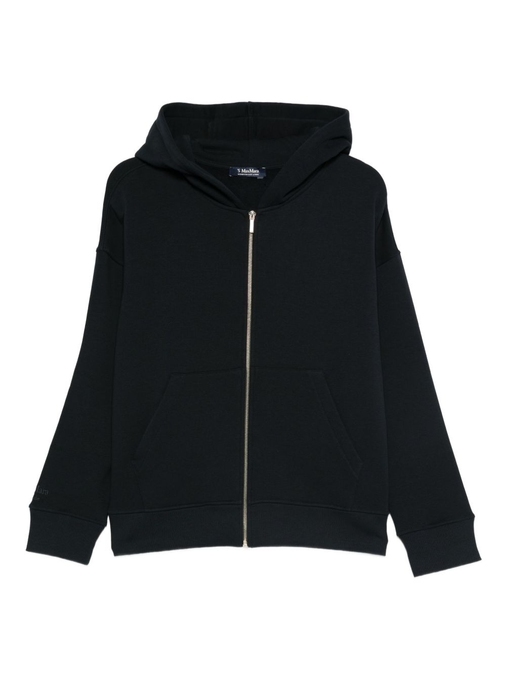 S Max Mara zip hoodie - 1