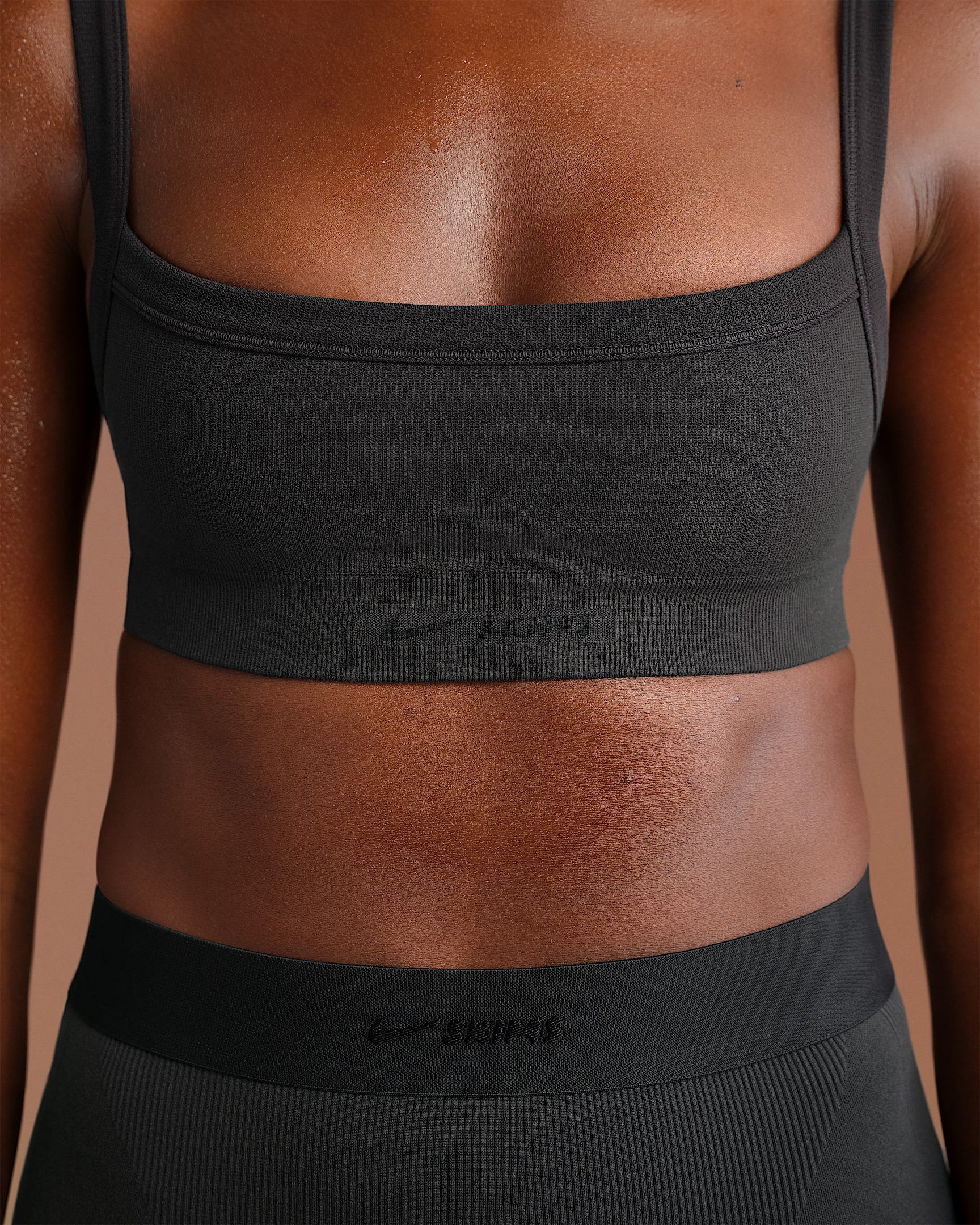 NikeSKIMS Vintage Seamless Women's Cami Bra - 6