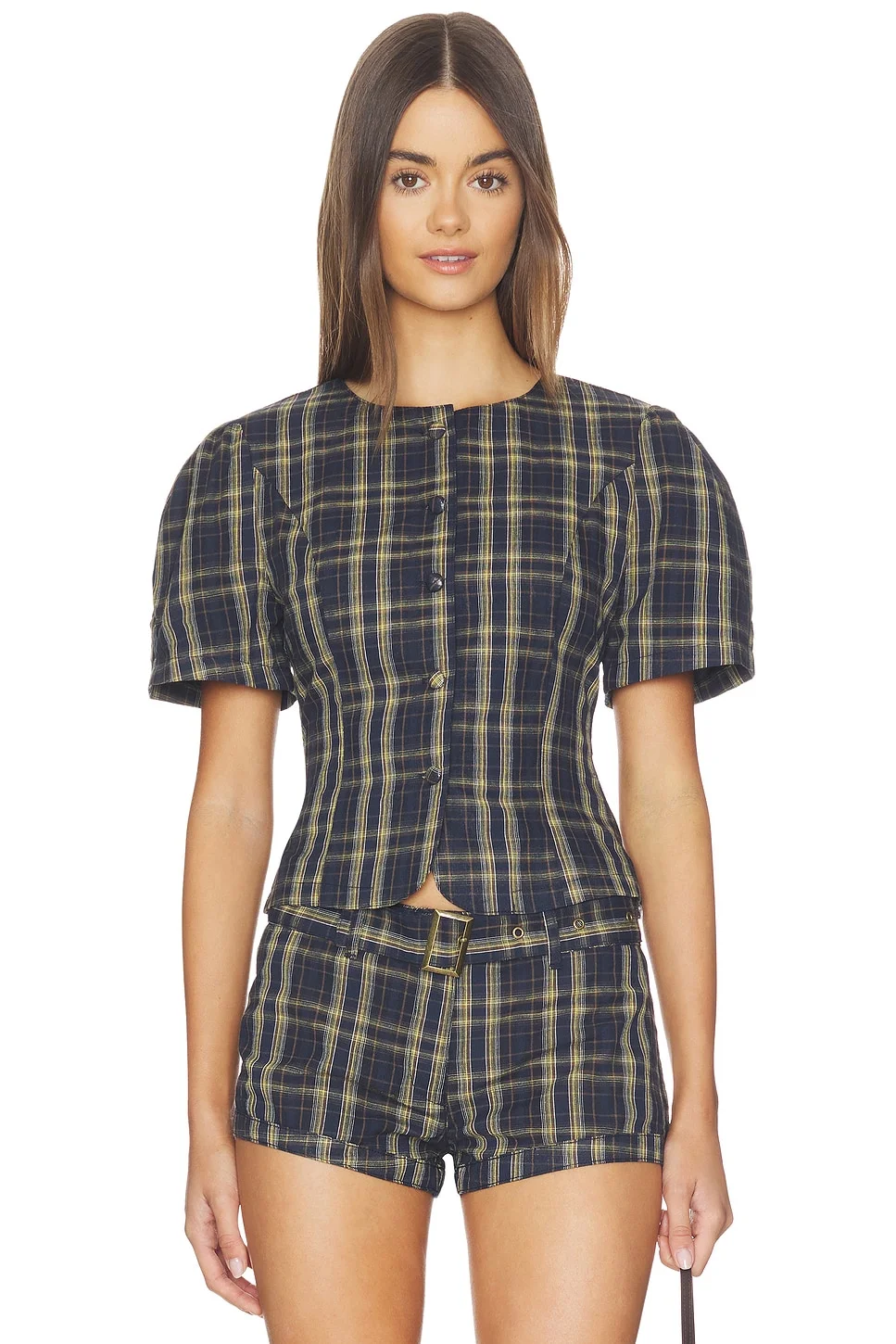 Femme Blouse - 1