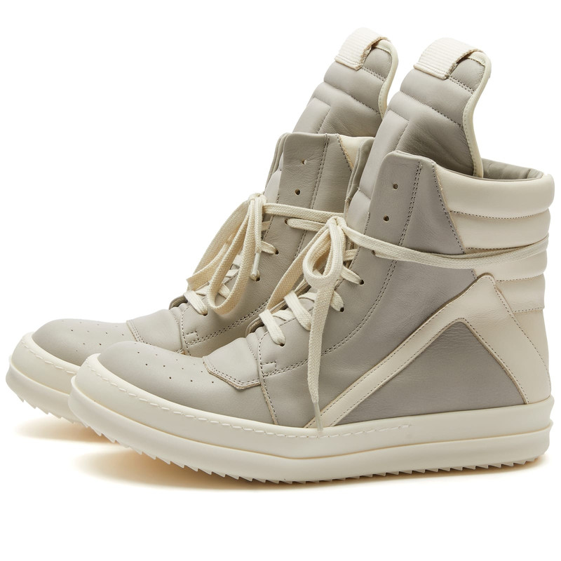 Rick Owens Geobasket Sneakers 1