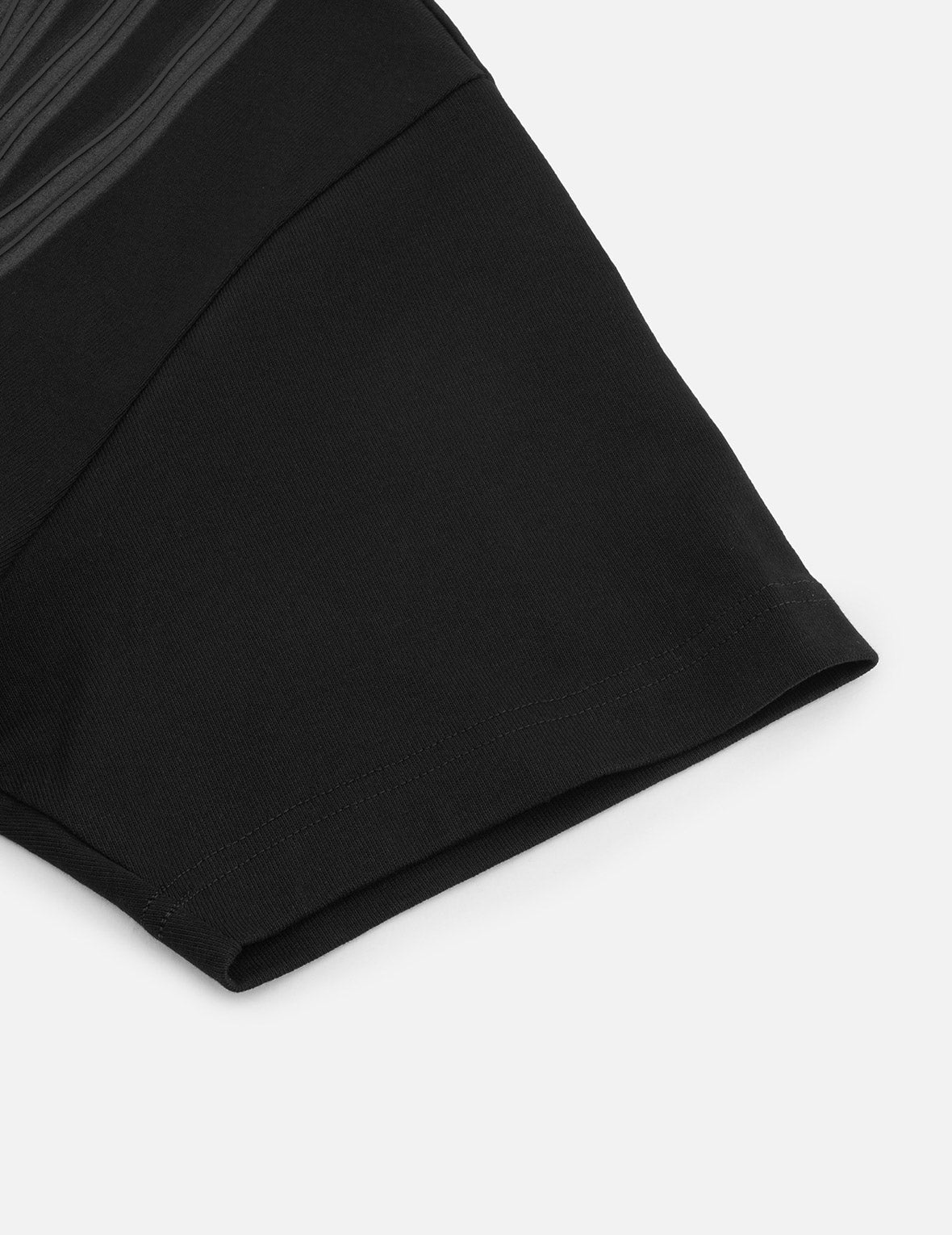 Gothic-inspired Logo Print Regular Fit T-Shirt - 7