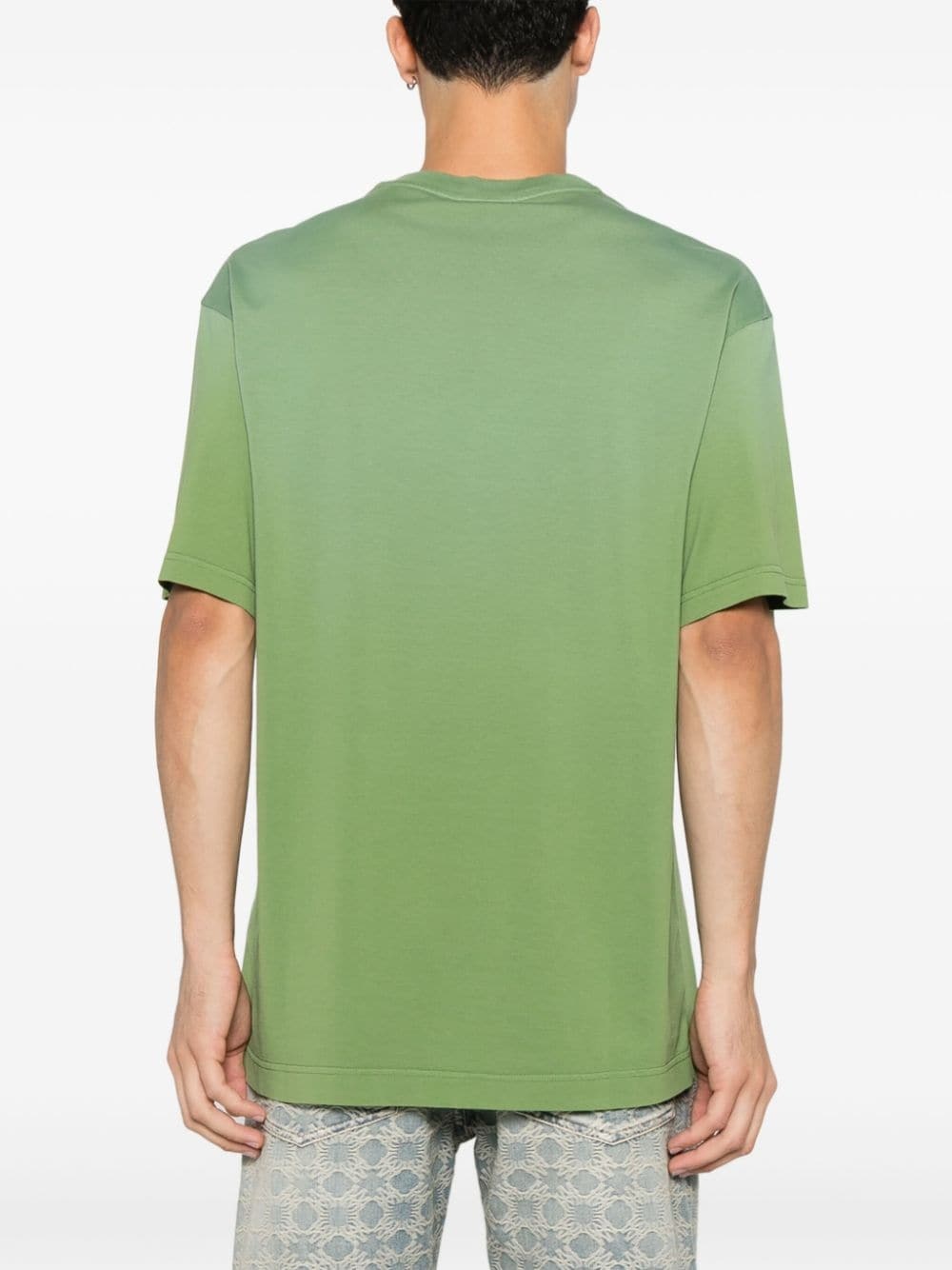 Pegaso-print T-shirt - 3