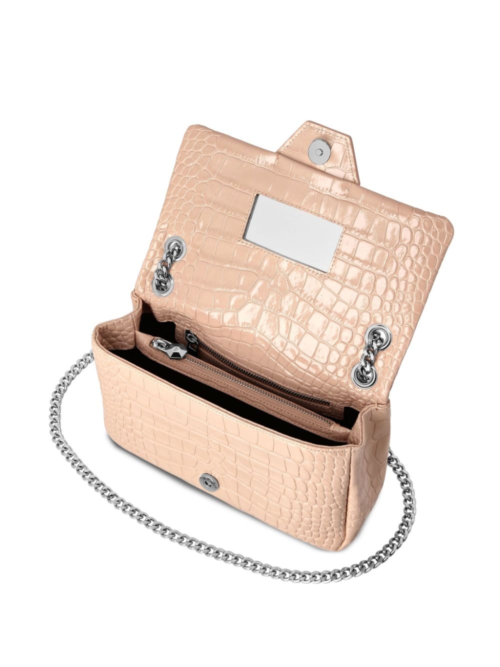 Crystal Skull shoulder bag - 4