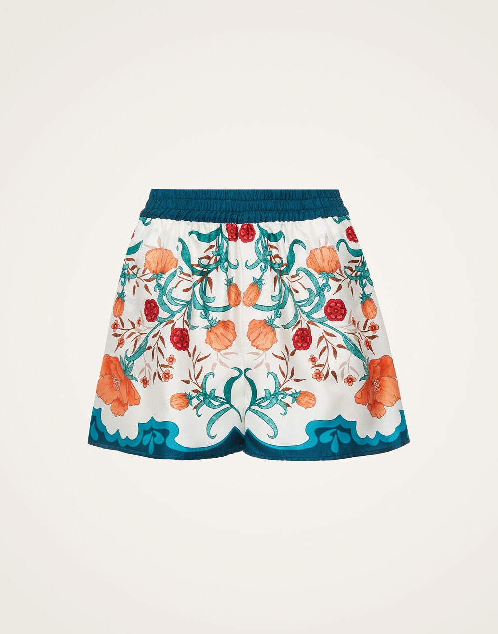 Pull-Up Shorts - 1