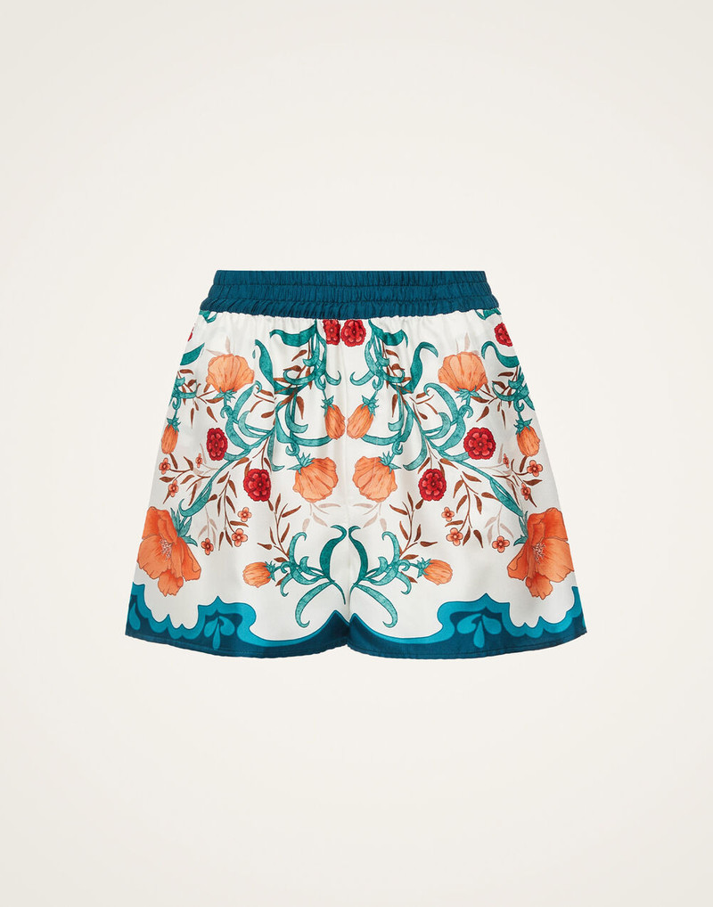 Pull-Up Shorts - 1