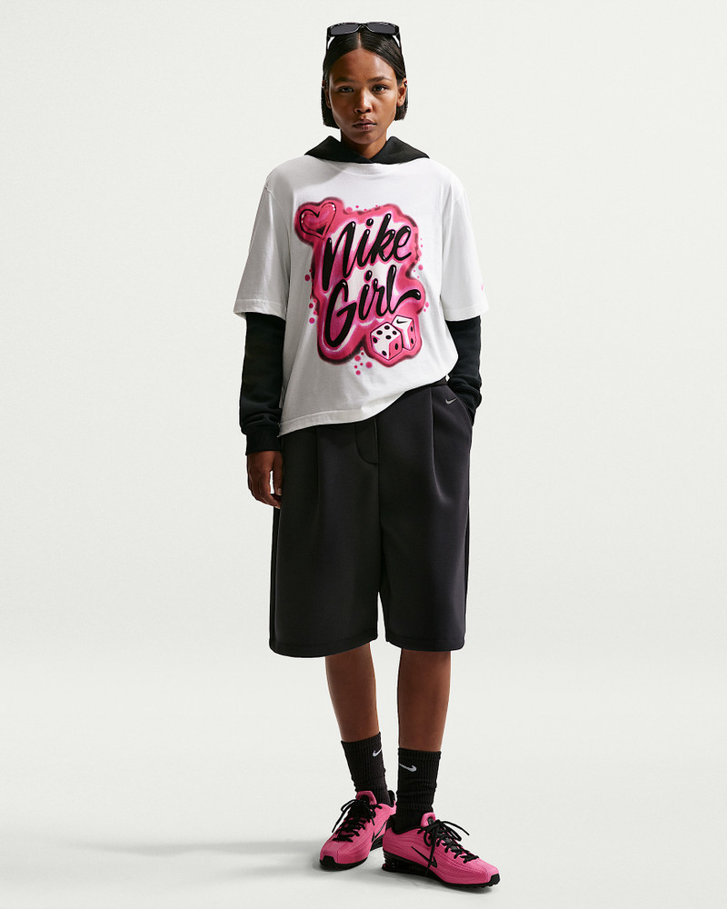 Nike Sportswear Essentials Women's Boxy T-Shirt 4