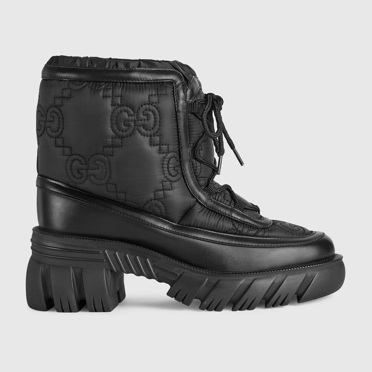 Women's GG ankle boot - 1