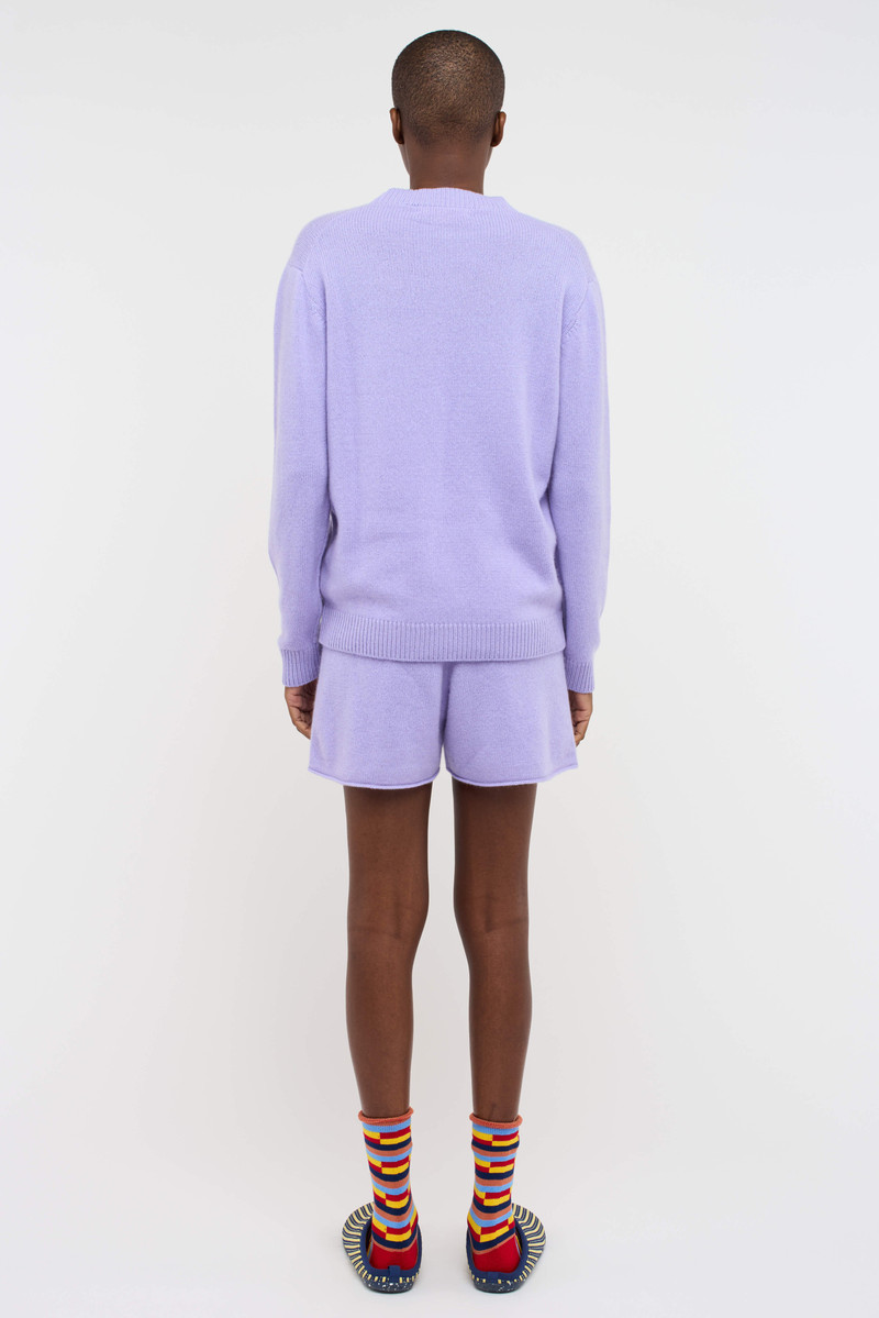 WOMEN'S MALIBU CREW 5