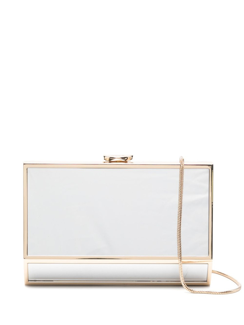 Maddox Mirror clutch bag 1