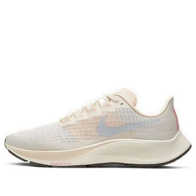 (WMNS) Nike Air Zoom Pegasus 37 'Pale Ivory' BQ9647-102 - 1