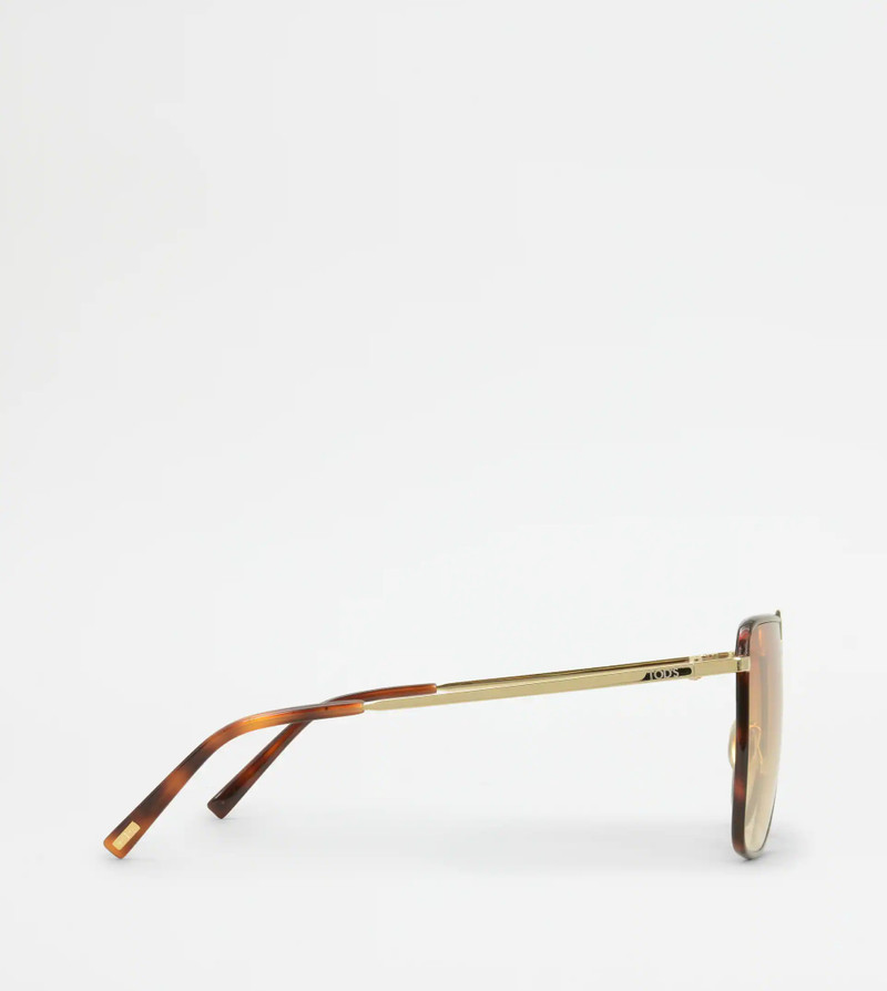 Tod's SUNGLASSES - BROWN outlook