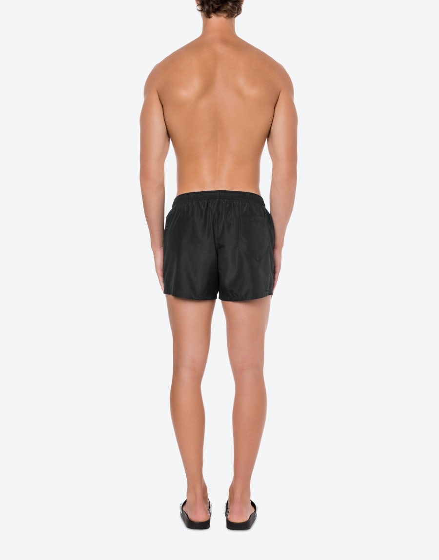 MOSCHINO'S HAMBURGER BEACH BOXER - 3