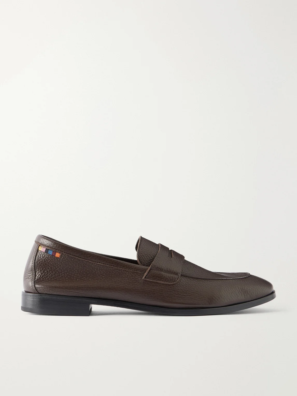 Murano Full-Grain Leather Loafers - 1