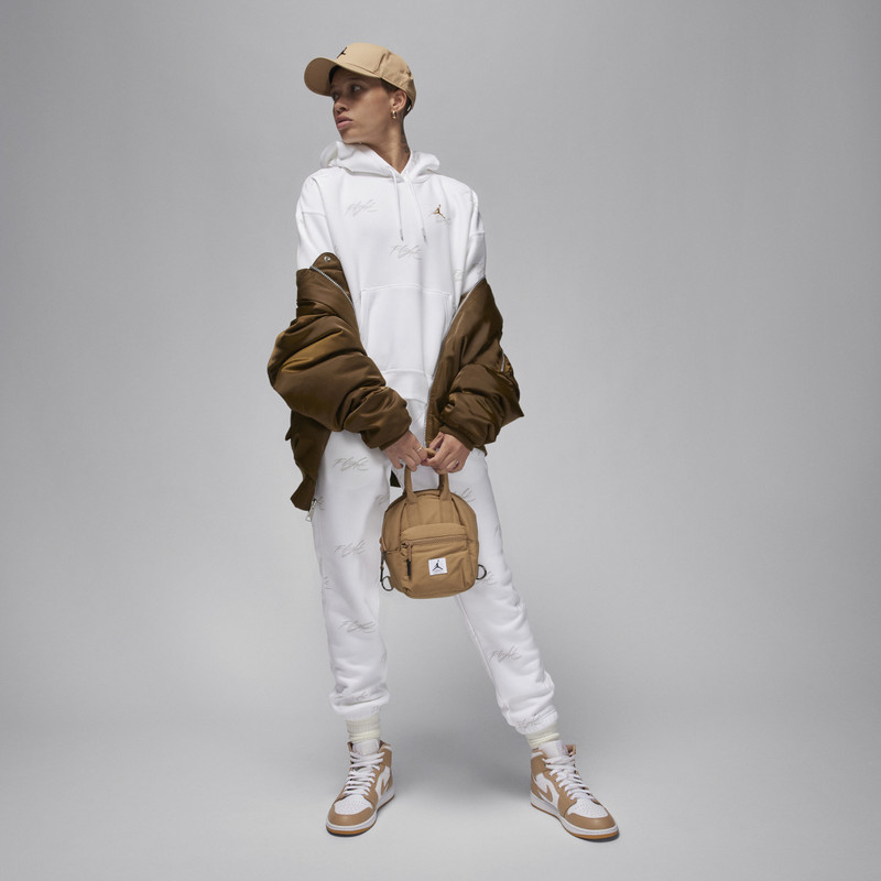 Women's Jordan Brooklyn Fleece Pullover Hoodie 7