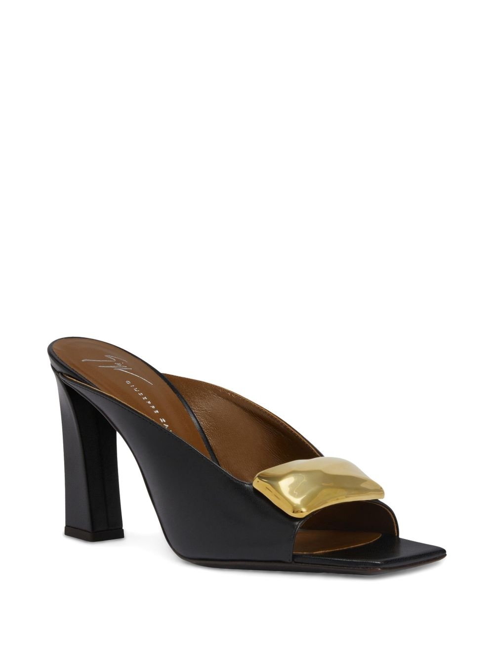 90mm Mya Stone sandals - 2