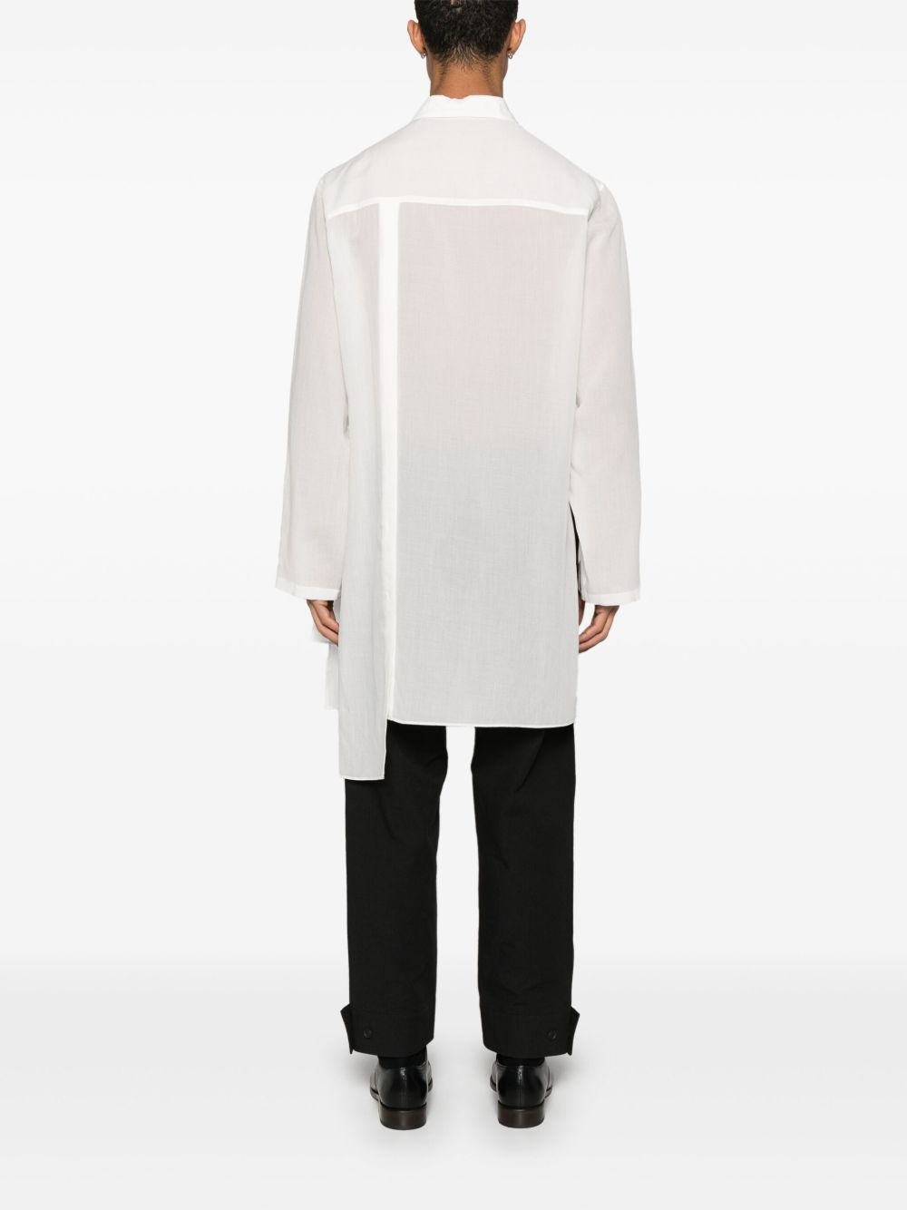 long shirt - 4