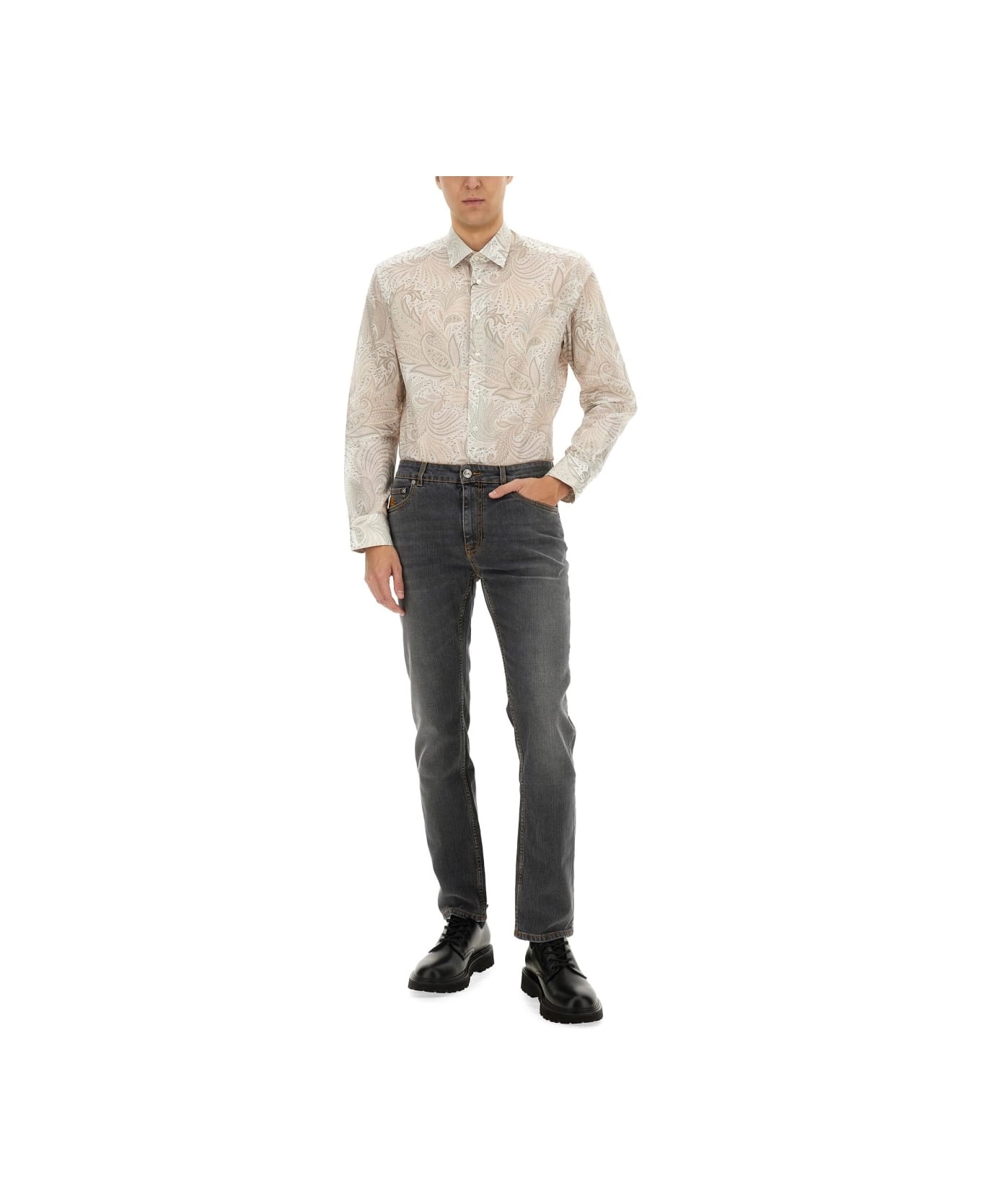 Regular Fit Jeans - 2