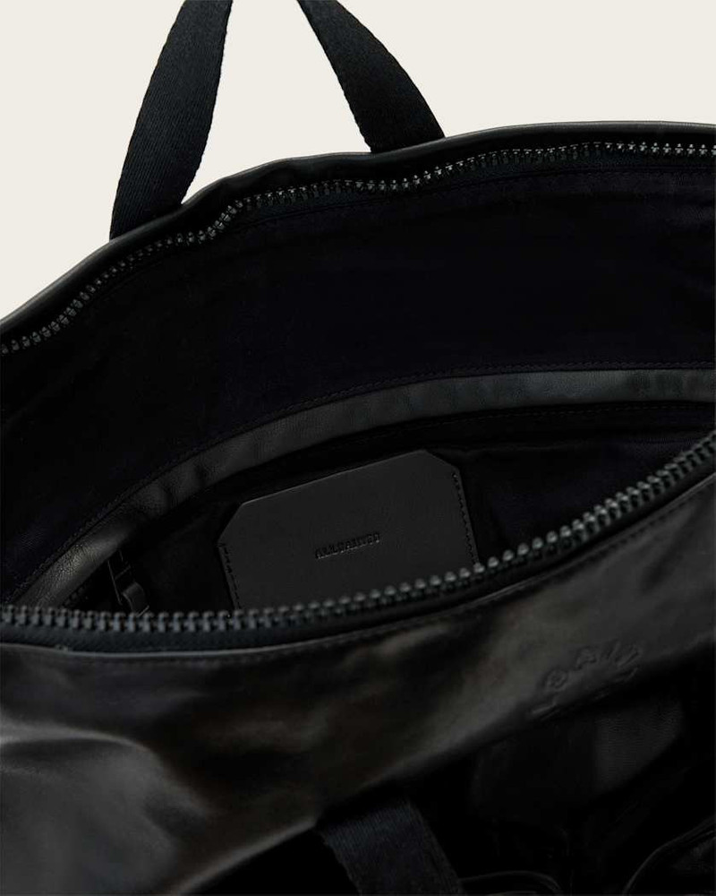 HAVEN FORCE LEATHER BACKPACK 3