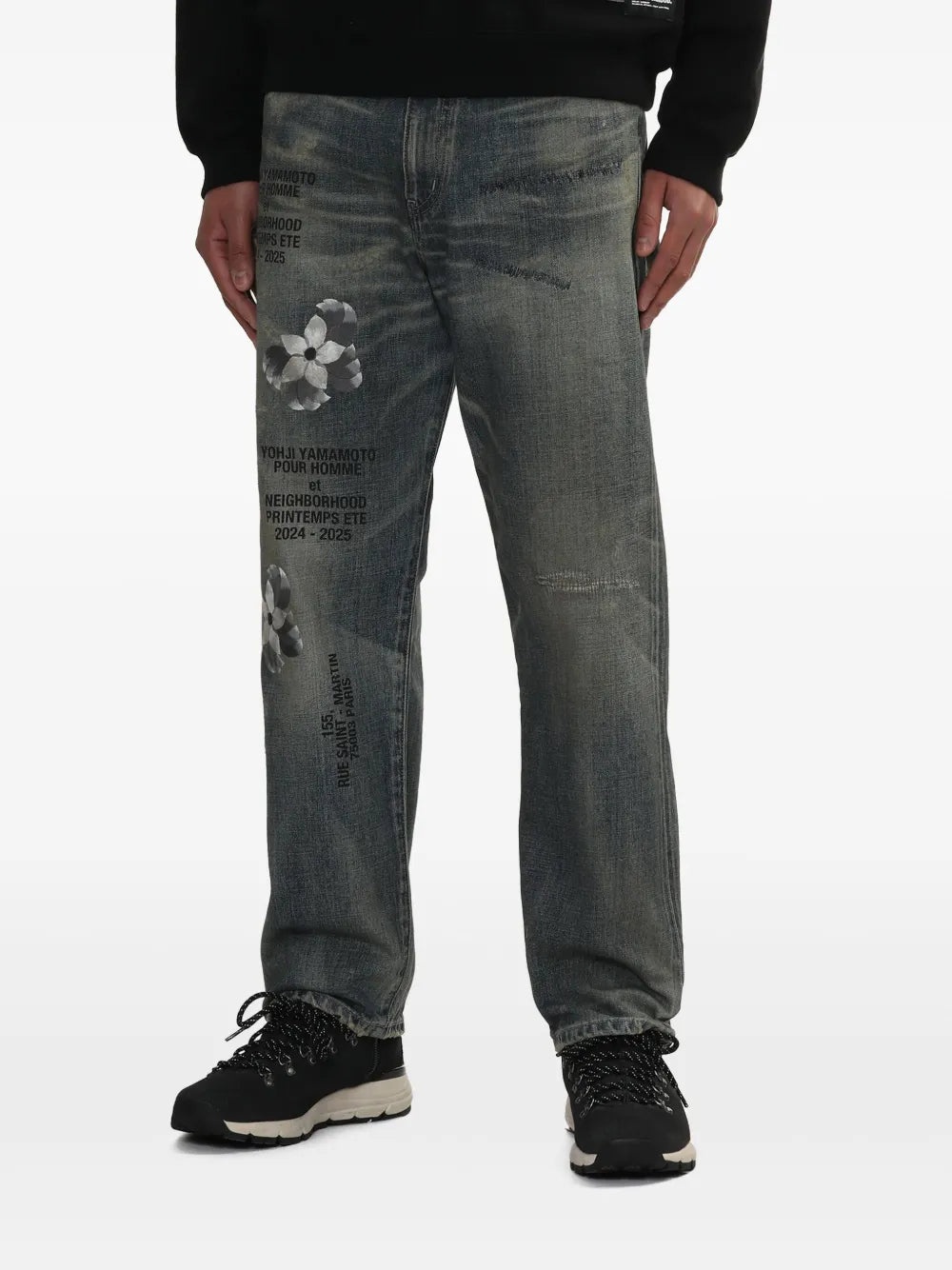 X Neighborhood Savage Jeans - 3