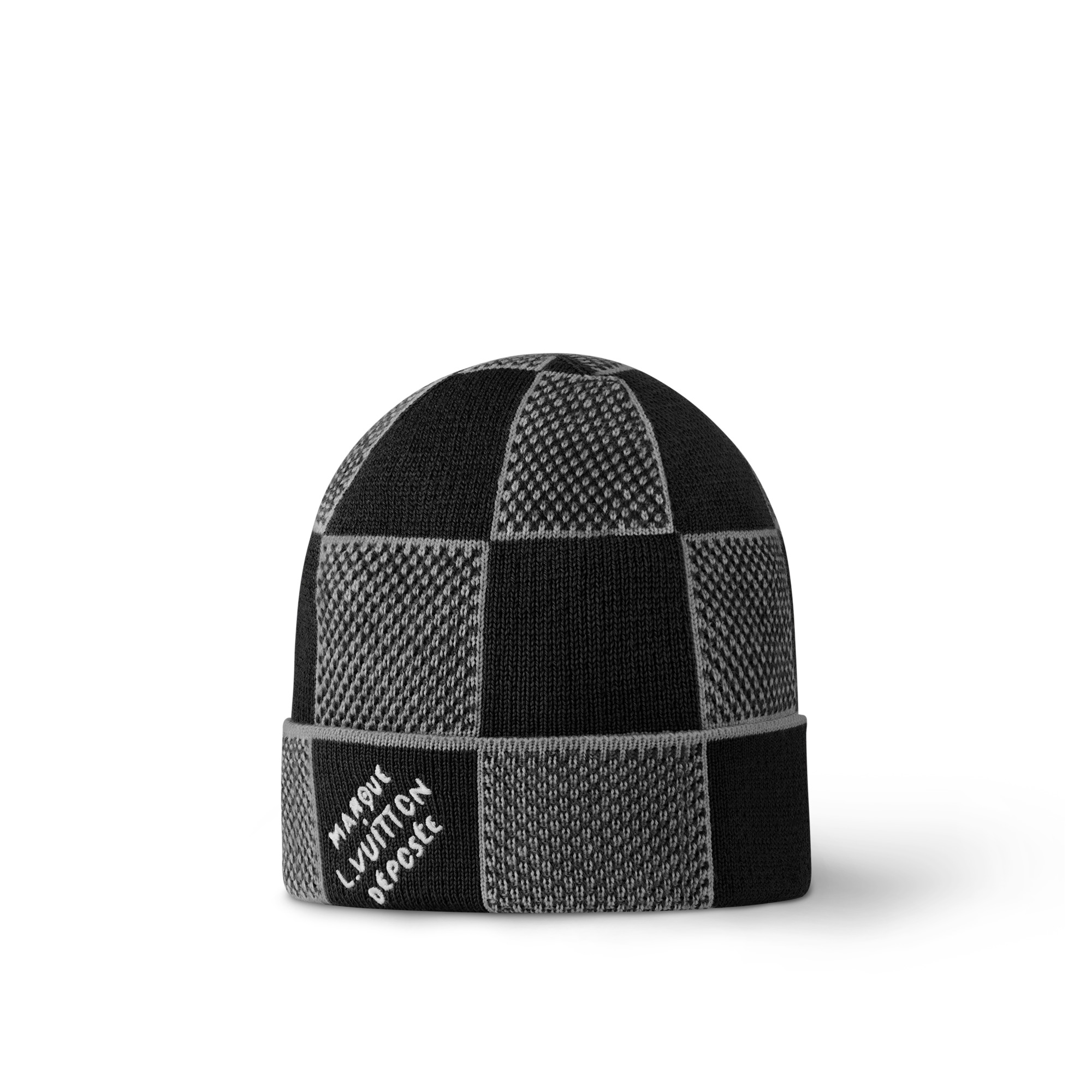 Damier Heritage Beanie - 2
