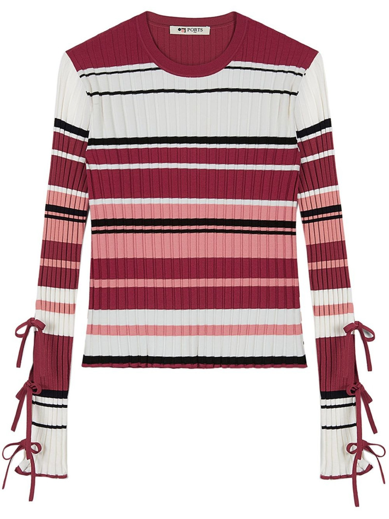 striped top 1