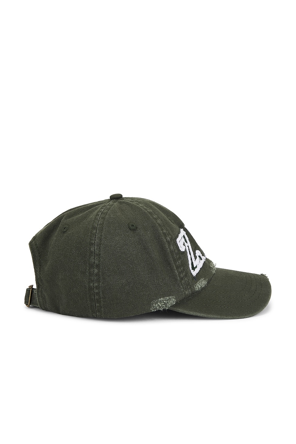 Zen Distressed Dad Hat - 3