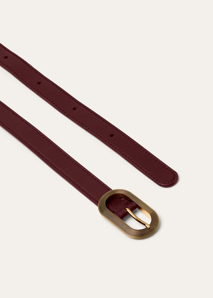 Guilloché Belt - 3