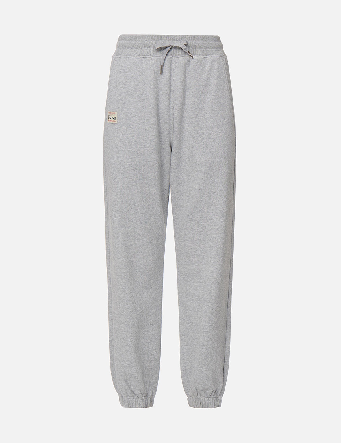 Seagull Print High-Waist Sweatpants - 2