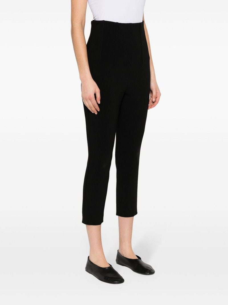 Toreador cropped trousers 3