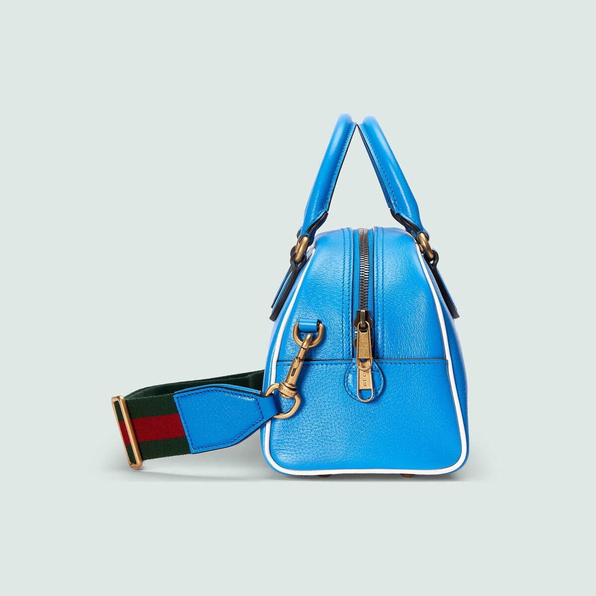 adidas x Gucci medium duffle bag - 6