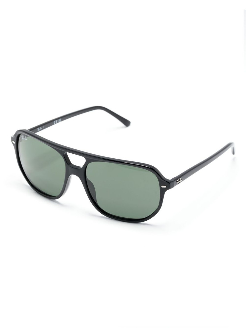 Ray-Ban Bill One rectangle-frame sunglasses outlook